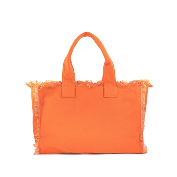 Summer Canvas Women Handbags Ladies Fringe Tassels Beach Tote Bag Cotton Canvas Tote Bag - 画像 5
