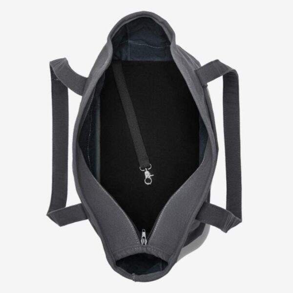 Pet Travel Bags Carrier Dog Walking Bags Expandable Pet Backpack Foldable Slings Dog Carry Bag - Imagem 6