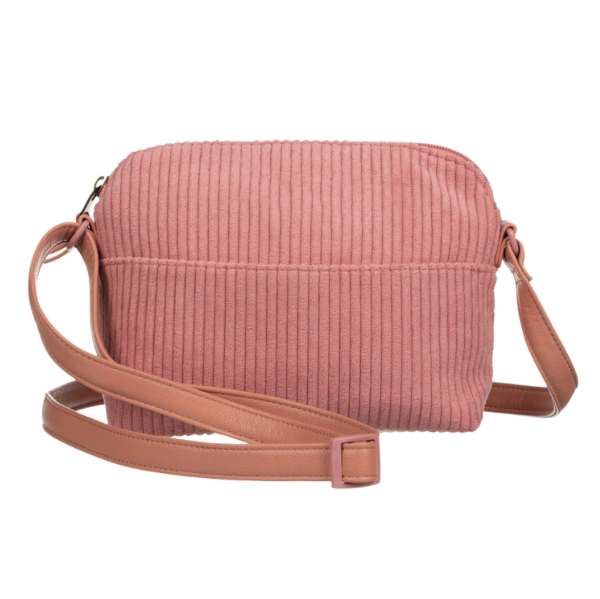Women's Corduroy Fanny Pack Cute Fashion Crossbody Travel Outdoor Embroidery Sport Sling Pouch - 画像 4