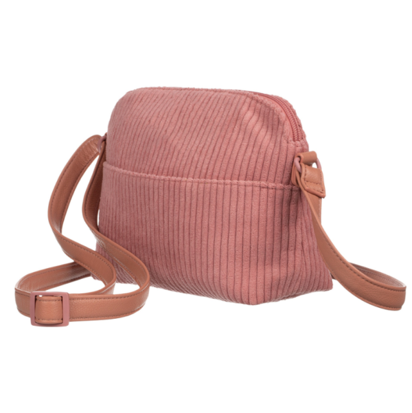 Women's Corduroy Fanny Pack Cute Fashion Crossbody Travel Outdoor Embroidery Sport Sling Pouch - 画像 5