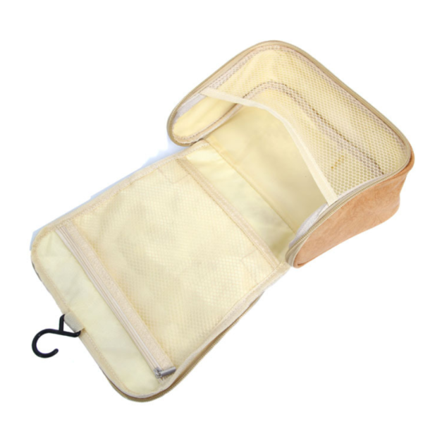 Makeup Bag Travel Waterproof Dupont Paper Toiletry Bag Pouch Tyvek Cosmetic Bag - Bild 6