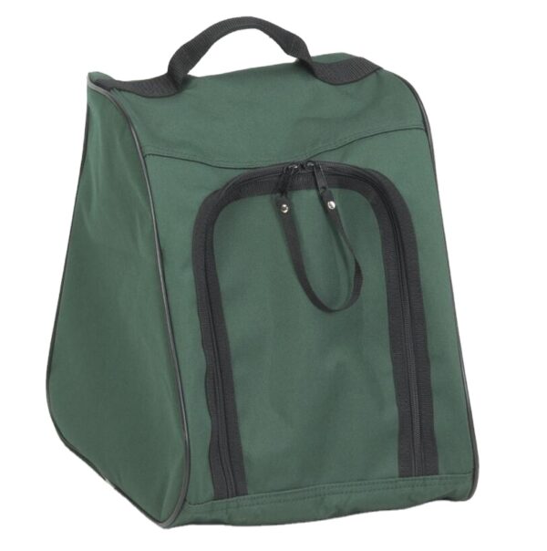 Travel Boot Storage Bag Waterproof Dustproof Strong Washable Cloth Fabric Shoe Storage Zipper Bag