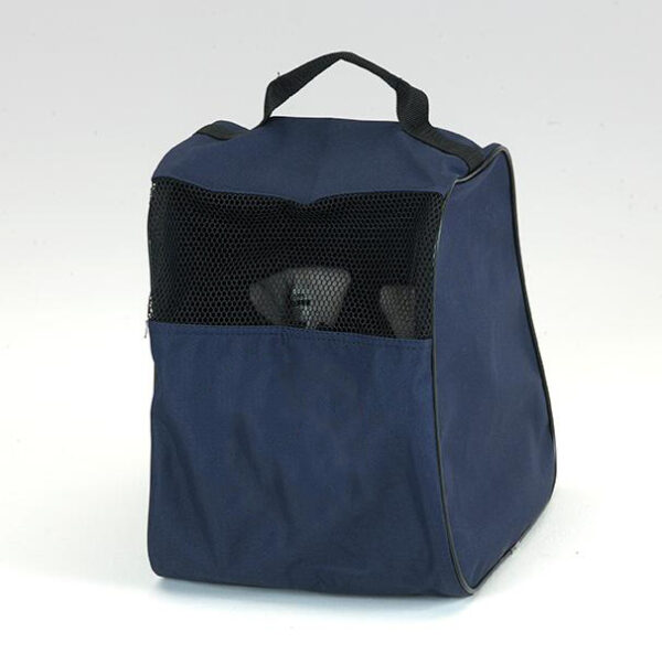 Travel Boot Storage Bag Waterproof Dustproof Strong Washable Cloth Fabric Shoe Storage Zipper Bag - 영상 6