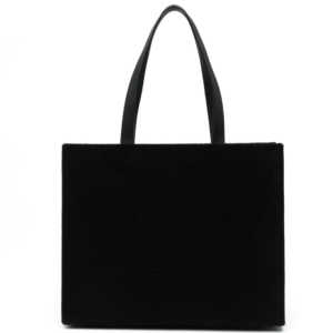 Summer Terry Beach Bag Large Capacity Custom Logo Terry Cloth Toweling Tote Bag