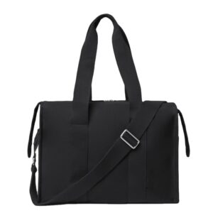 New Arrival Women Large Weekend Canvas Cotton Shopping Tote Bag Women Fashion School Shoulder Bag