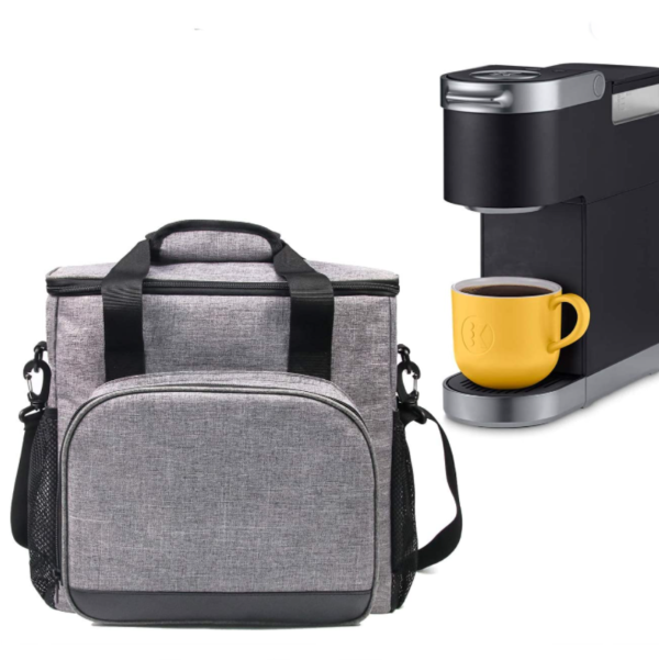Coffee Storage Bag Travel Coffee Machine Bag Portable Coffee Maker Carring Bag Storage - Image 6