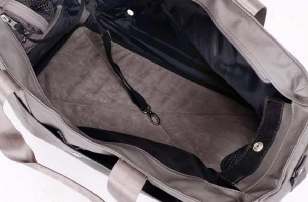 Dog Travel Carrier Breathable Mesh Soft Cushion with Multiple Pockets Convenient Picnic Outdoor Tote - Imagem 3