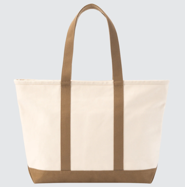 Woman Beach Bag Large Capacity Custom Printed Logo Tote Bag for Women Gym Sporty - Image 5