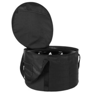 Camping Outdoor Fire Pit Bag and Outdoor Portable Propane Fire Pit Carrying Bag