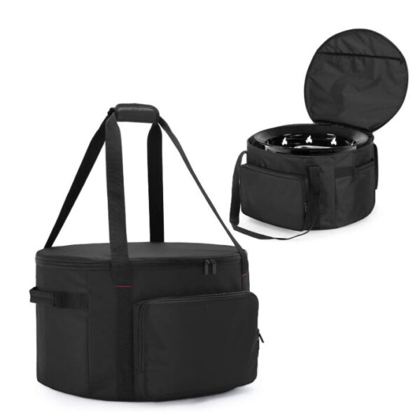 Camping Outdoor Fire Pit Bag and Outdoor Portable Propane Fire Pit Carrying Bag - Image 3