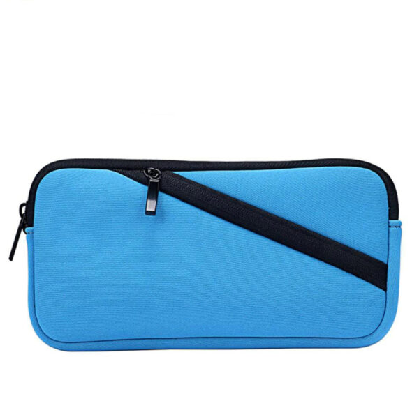 Large Capacity Neoprene Zipper Case for Graphing Calculator - 영상 2