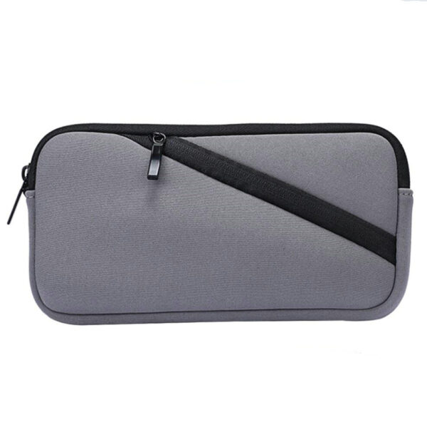 Large Capacity Neoprene Zipper Case for Graphing Calculator - 영상 5