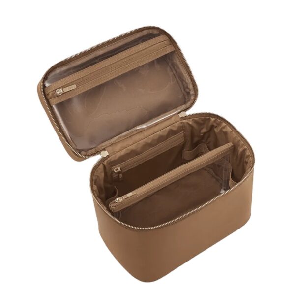Nylon Holiday Women Fashion Cosmetic Case Organizer Beauty Box - Bild 2