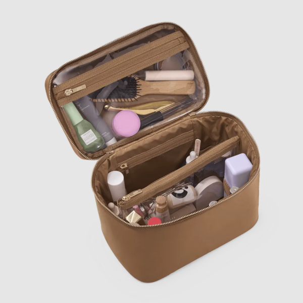 Nylon Holiday Women Fashion Cosmetic Case Organizer Beauty Box - Bild 4