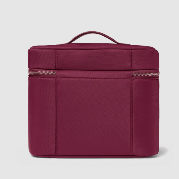 Waterproof Nylon Potable Make up Bag Cute Makeup Organizer Bag - 画像 3