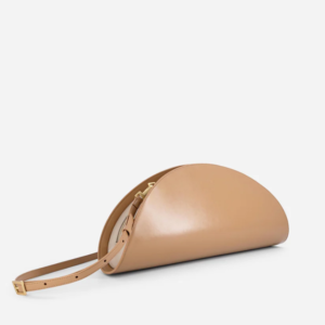 Fashion Half Moon Clutch Crossbody Bags