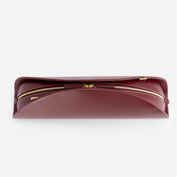 Half Moon Bag Clutch Tote Handbags with 2 Removable Straps and Zipper Closure Crossbody Bags - 画像 5