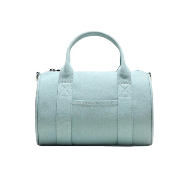 High Quality Durable Canvas Duffel Bag Travel Womens Duffle Bag - 영상 2