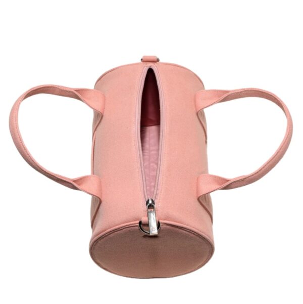 High Quality Durable Canvas Duffel Bag Travel Womens Duffle Bag - 영상 4