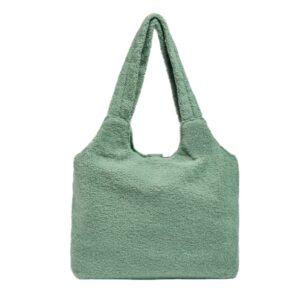 Teddy Mom Bag Large Shoulder Tote Bag