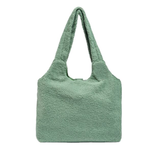Teddy Mom Bag Large Shoulder Tote Bag