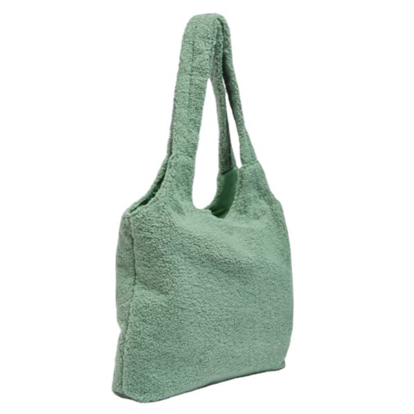 Teddy Mom Bag Large Shoulder Tote Bag - 画像 2