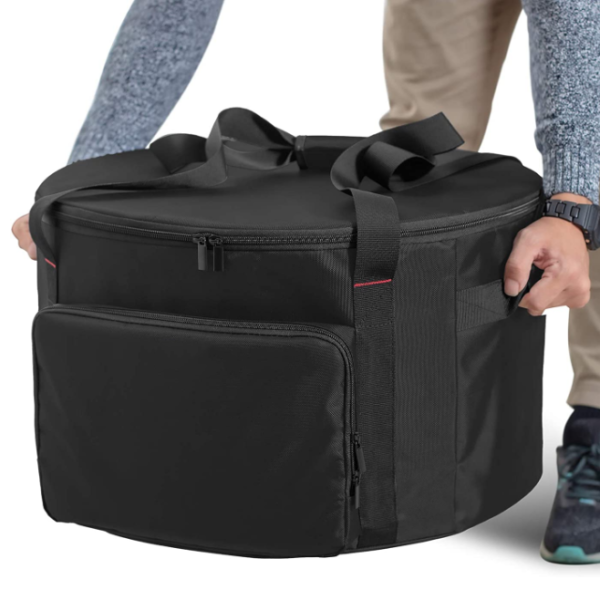 Winter Fire Pit Carrying Bag for Outland Firebowl Outdoor Portable Propane Fire Pit Carrying Bag - Image 4