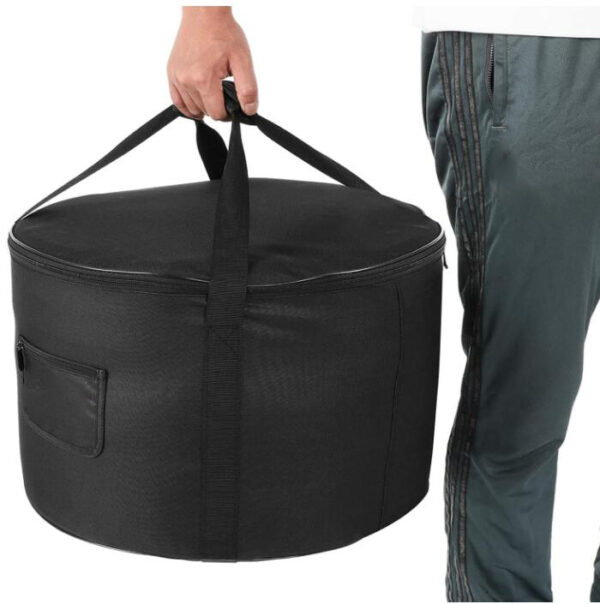 Camping Outdoor Fire Pit Bag and Outdoor Portable Propane Fire Pit Carrying Bag - Image 4