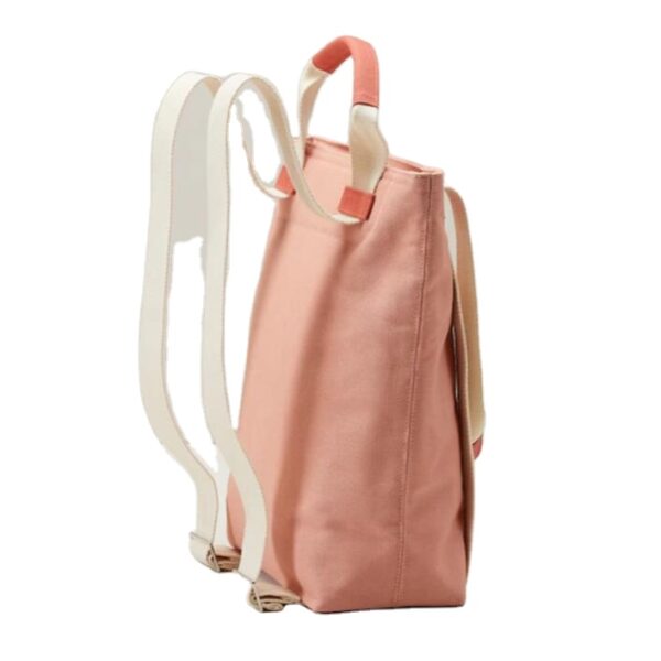 Insulated Cooler Bag Travel Insulated Tote Bag Canvas Lunch Bags with Shoulder Strap - Bild 3