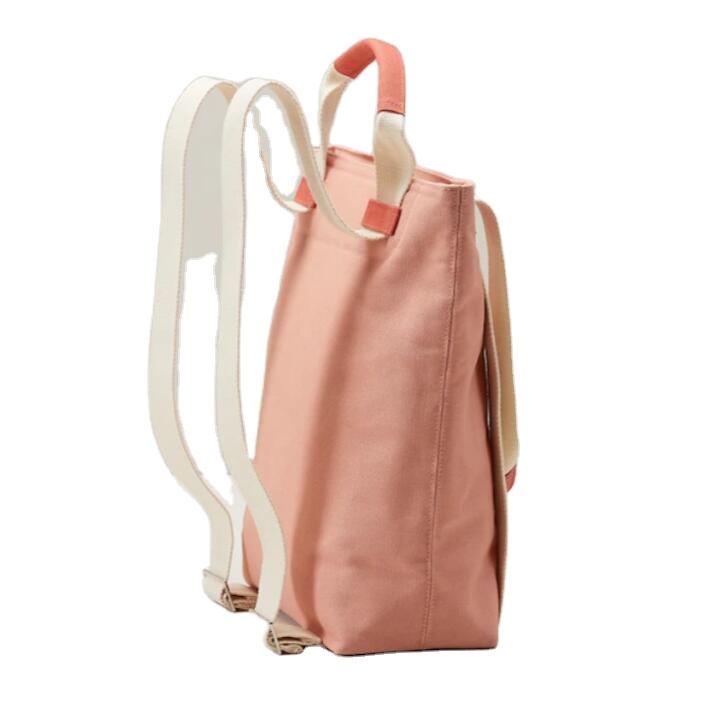 Insulated Cooler Bag Travel Insulated Tote Bag Canvas Lunch Bags with Shoulder Strap - Изображение 3