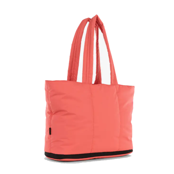 Soft Winter Puffy Duffle Bag Waterproof Nylon Puffer Quilted Tote Bag - Изображение 2
