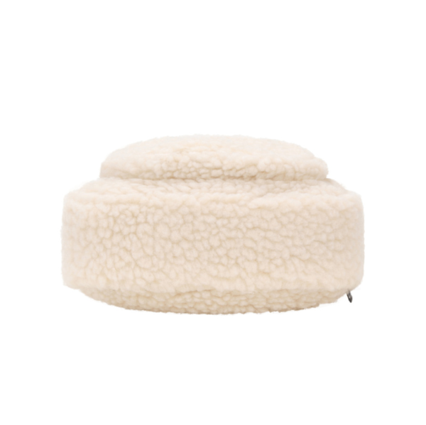 New Arrival Soft Teddy Shoulder Bag Sherpa Messenger Bag Polyester Crossbody Bag - Image 4