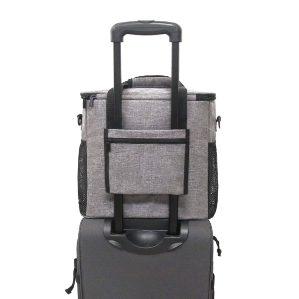 Suitable for Coffee Machines and Other Accessories Waterproof Travel Carrying Case Dustproof Tote Bag - 画像 5