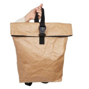 Tyvek Backpack Water Resistant Washable School Backpack