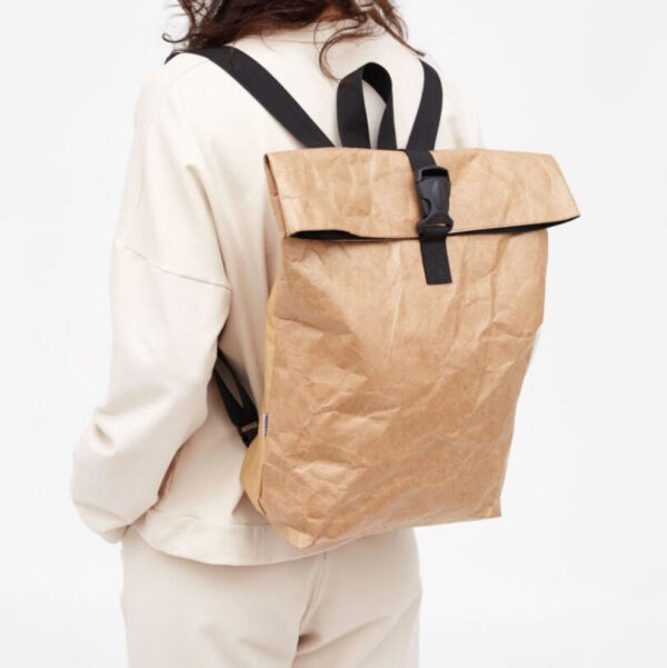 Tyvek Backpack Water Resistant Washable School Backpack - Image 6