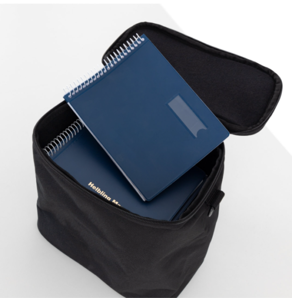 Custom High Quality Waterproof Trumpet Mute Bag with Modular Divider - 画像 3