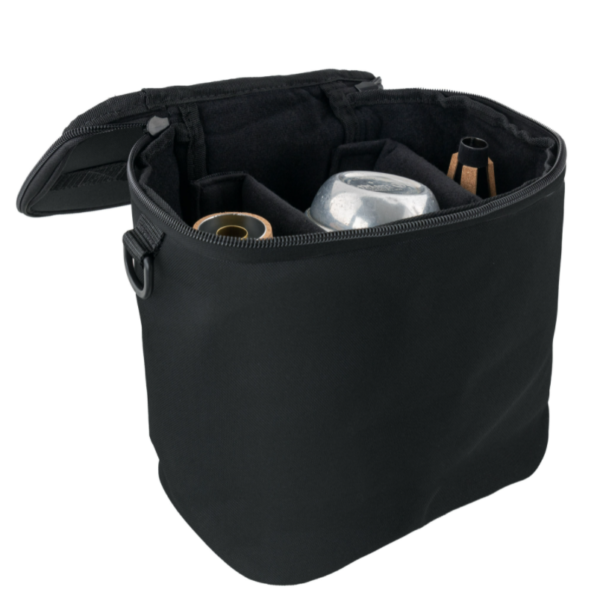 Custom High Quality Waterproof Trumpet Mute Bag with Modular Divider - 画像 4