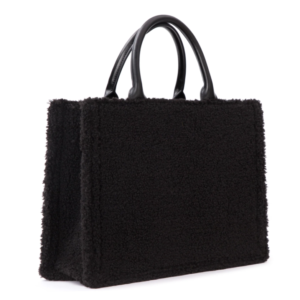 Fashion Hot Sale Teddy Tote Bag Winter Fashion New Teddy Shoulder Bag for Women