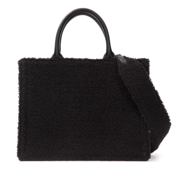 Fashion Hot Sale Teddy Tote Bag Winter Fashion New Teddy Shoulder Bag for Women - Bild 2