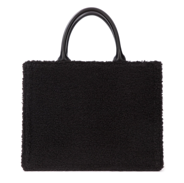 Fashion Hot Sale Teddy Tote Bag Winter Fashion New Teddy Shoulder Bag for Women - Bild 3