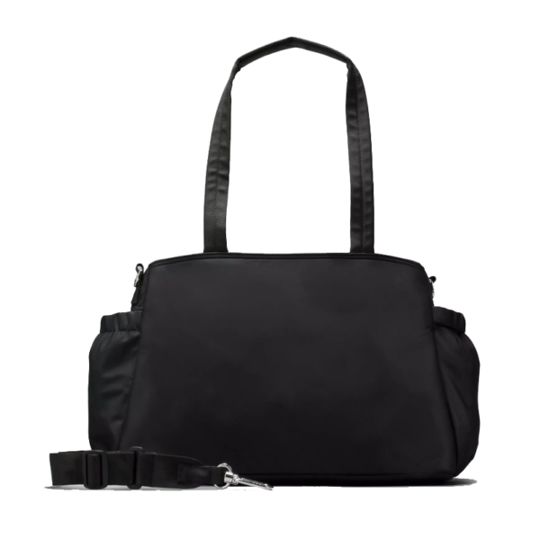 Hospital Bag for Labor and Delivery Overnight Bag Luggage Bag with Trolley Sleeve - 영상 4