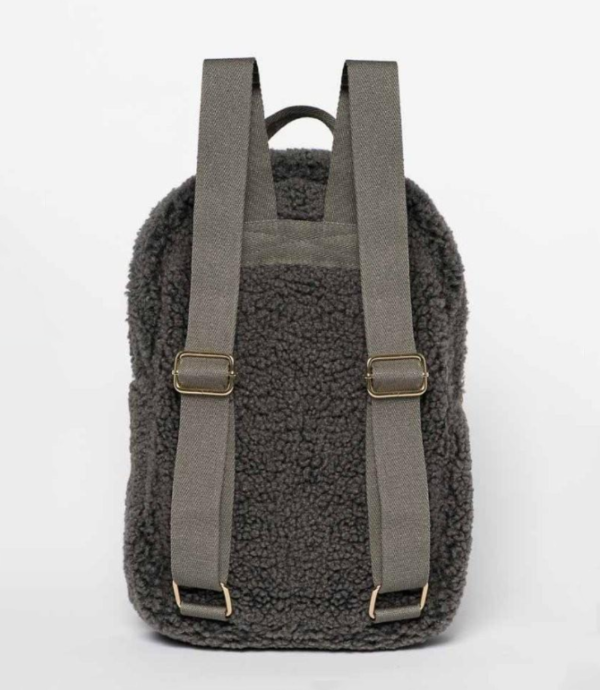 Fashion Mini Plush Teddy Bear Gifts with logo Super Light Cartoon Waterproof Backpack - Image 3