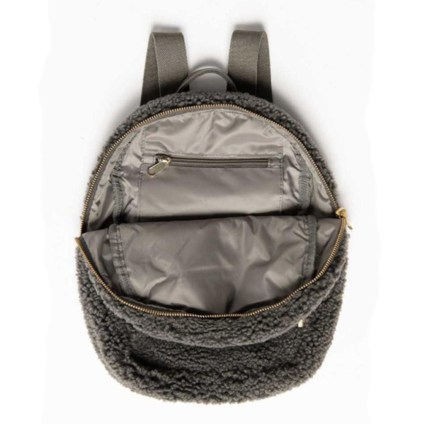 Fashion Mini Plush Teddy Bear Gifts with logo Super Light Cartoon Waterproof Backpack - Image 4