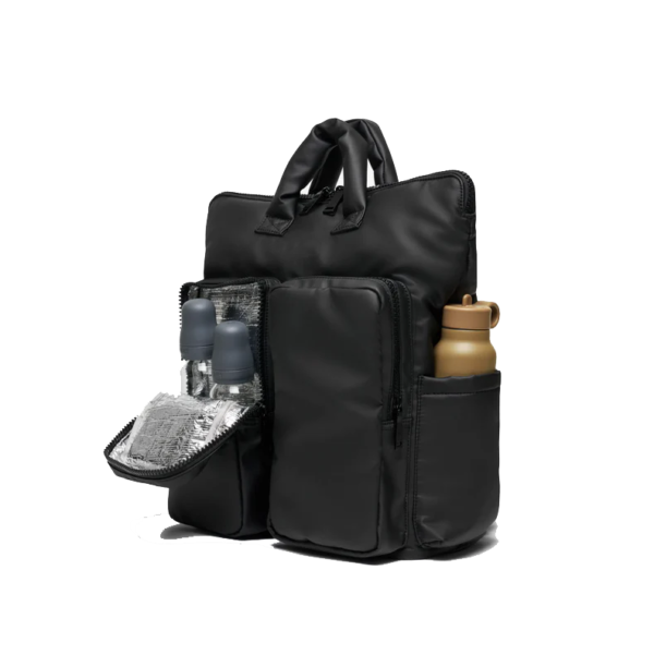Polyester Travel Nappy Backpack Waterproof With Changing Station Baby Bag - 画像 4