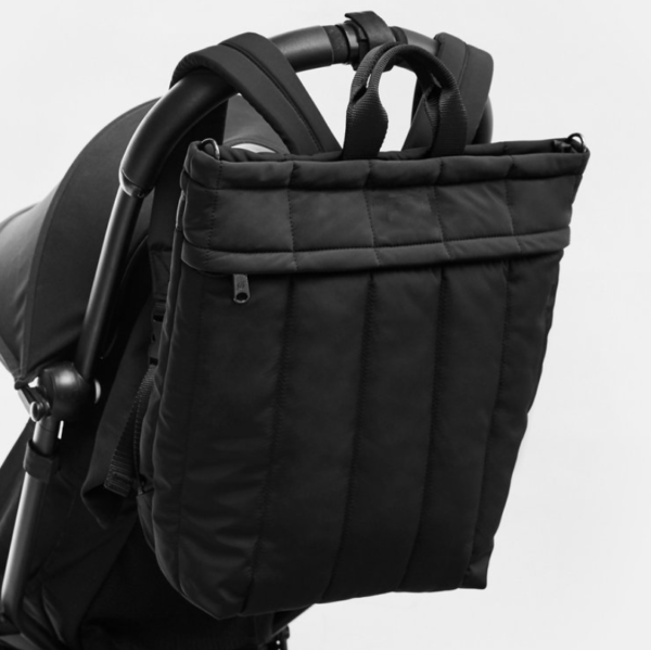 Soft Winter Fashion Mummy Maternity Baby Diaper Nappy Bag Large Capacity Travel Backpack - 画像 3