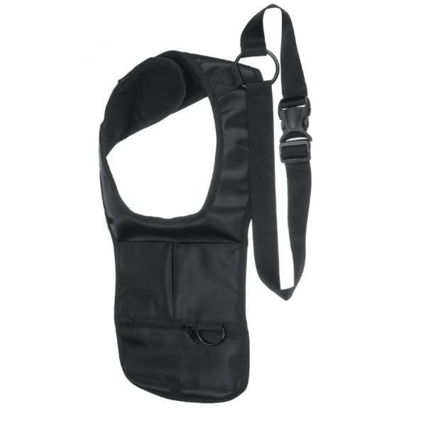 Anti-Theft Safety Wallet Bag Travel Outdoor Hidden Underarm Holster Pirate Shoulder Phone Case Wallets Bags - 画像 3