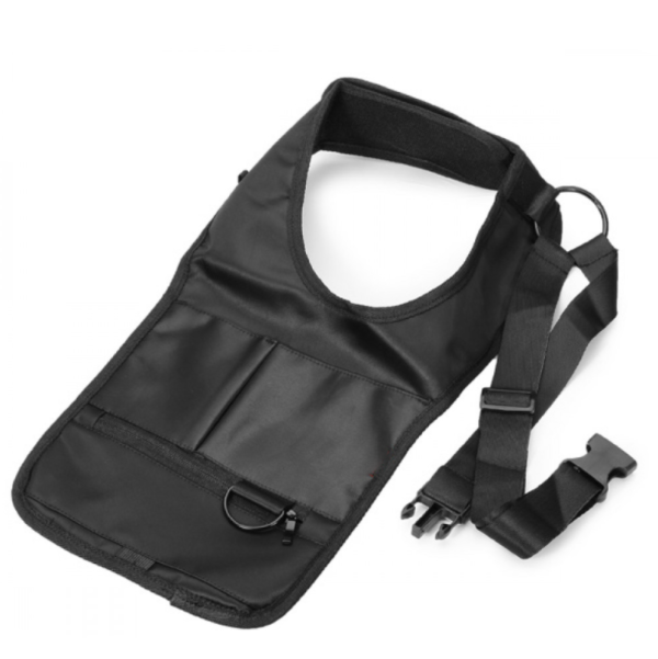 Anti-Theft Safety Wallet Bag Travel Outdoor Hidden Underarm Holster Pirate Shoulder Phone Case Wallets Bags - 画像 4