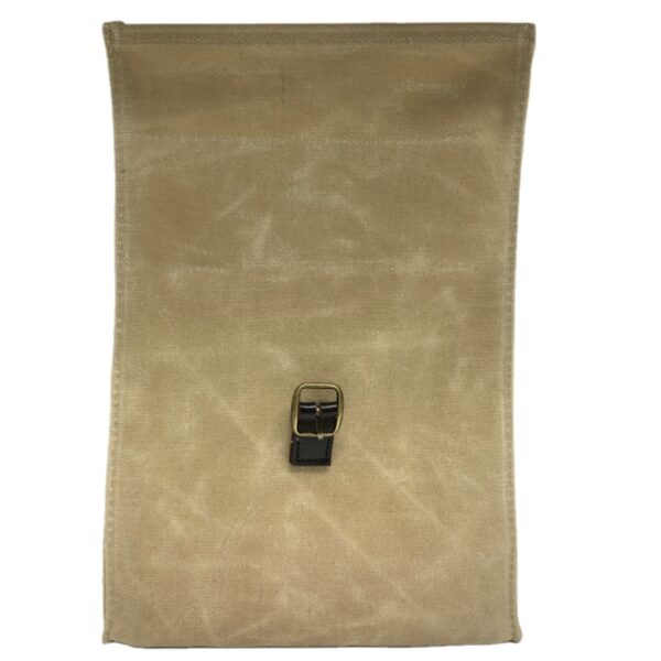 Custom Waterproof Eco Friendly Cotton Canvas Kids Lunch Bags Reusable Cotton Bag - صورة 6