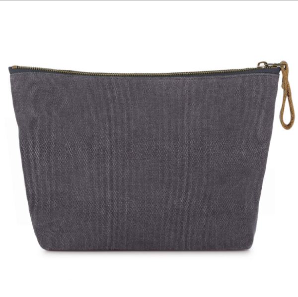 Recyclable Cotton Gift Bag Design Travel Accessories Cosmetic Pouch - Bild 2