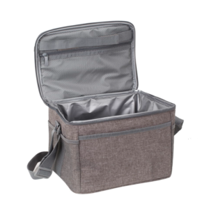 Large Lunch Cooler for Picnic Insulated Soft Cooler Portable Cooler Bag